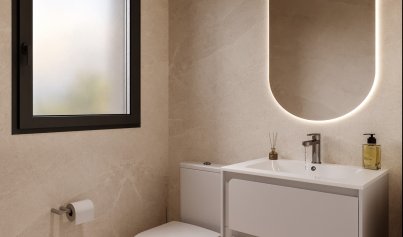 New Build - Townhouse -
Mutxamel