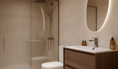 New Build - Townhouse -
Mutxamel
