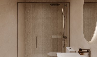New Build - Townhouse -
Mutxamel