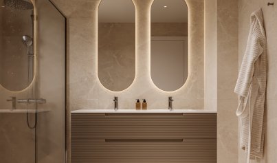 New Build - Townhouse -
Mutxamel