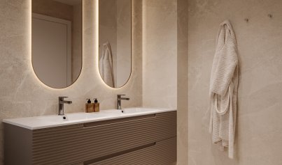 New Build - Townhouse -
Mutxamel