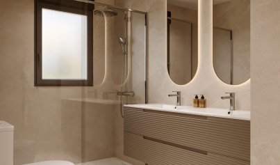 New Build - Townhouse -
Mutxamel