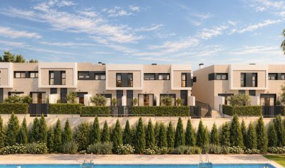 New Build - Townhouse -
Mutxamel