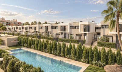New Build - Townhouse -
Mutxamel