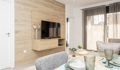 New Build - Apartment -
Torrevieja