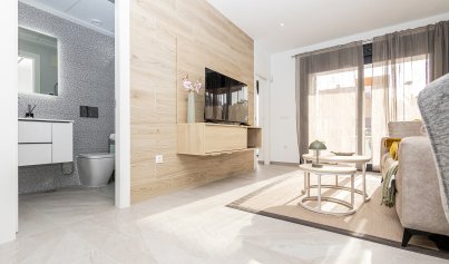 New Build - Apartment -
Torrevieja