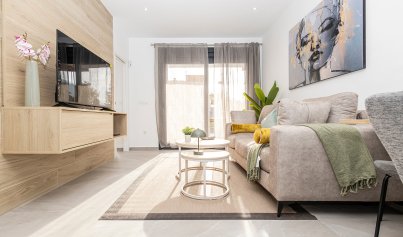 New Build - Apartment -
Torrevieja
