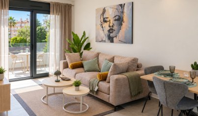 New Build - Apartment -
Torrevieja