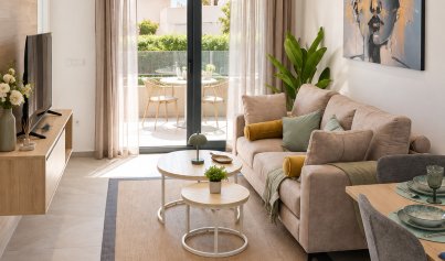 New Build - Apartment -
Torrevieja