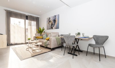 New Build - Apartment -
Torrevieja