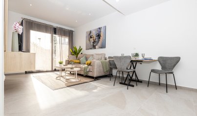 New Build - Apartment -
Torrevieja