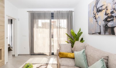 New Build - Apartment -
Torrevieja