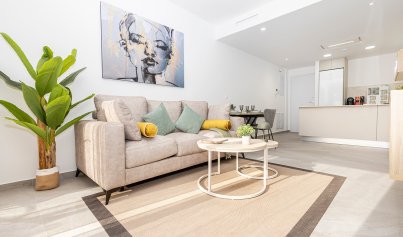New Build - Apartment -
Torrevieja