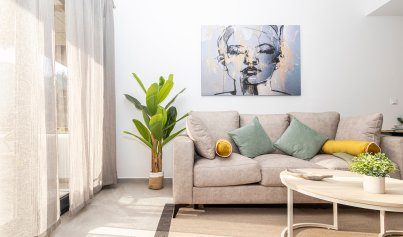 New Build - Apartment -
Torrevieja