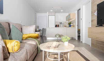 New Build - Apartment -
Torrevieja
