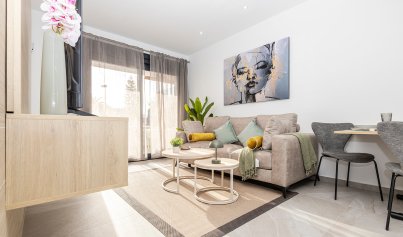 New Build - Apartment -
Torrevieja