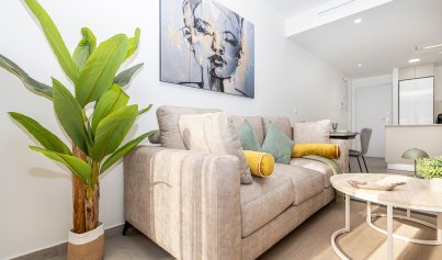 New Build - Apartment -
Torrevieja