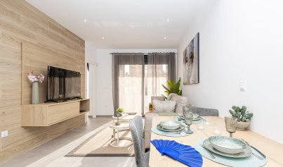 New Build - Apartment -
Torrevieja