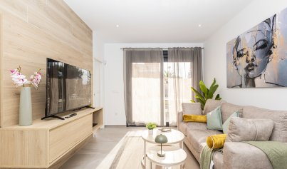 New Build - Apartment -
Torrevieja