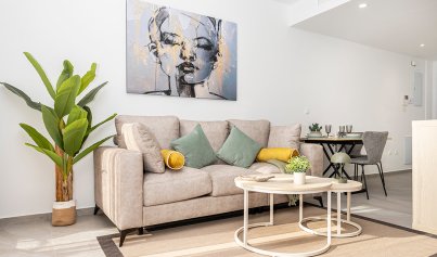 New Build - Apartment -
Torrevieja