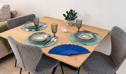 New Build - Apartment -
Torrevieja