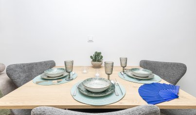 New Build - Apartment -
Torrevieja
