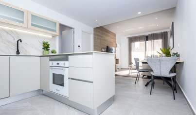 New Build - Apartment -
Torrevieja