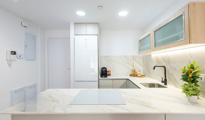 New Build - Apartment -
Torrevieja