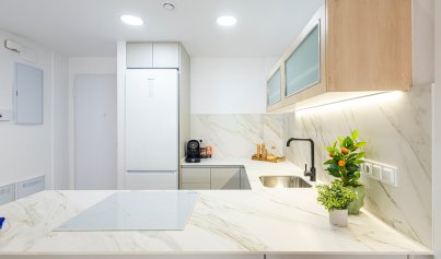 New Build - Apartment -
Torrevieja