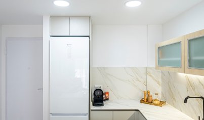 New Build - Apartment -
Torrevieja