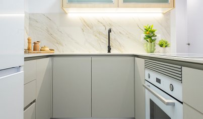 New Build - Apartment -
Torrevieja