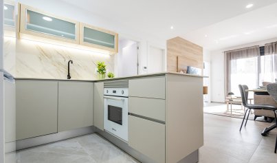 New Build - Apartment -
Torrevieja