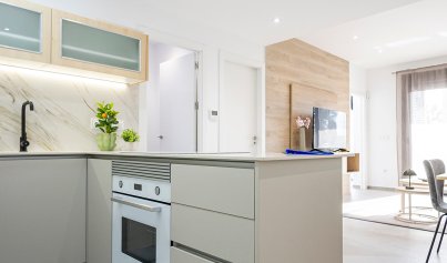 New Build - Apartment -
Torrevieja