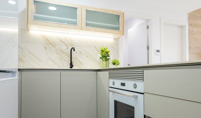 New Build - Apartment -
Torrevieja