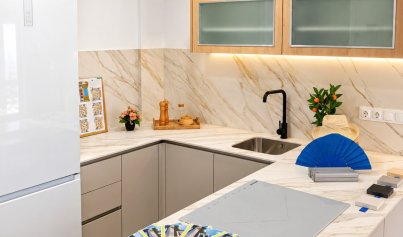 New Build - Apartment -
Torrevieja
