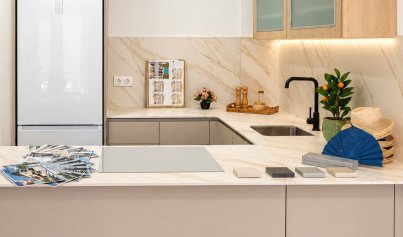 New Build - Apartment -
Torrevieja