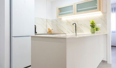 New Build - Apartment -
Torrevieja