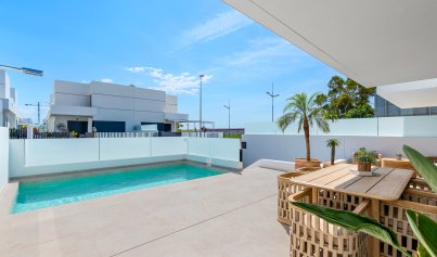 New Build - Townhouse -
Dolores