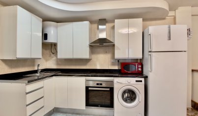 Herverkoop - Appartement / flat -
Torrevieja - La Veleta