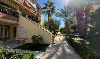 Herverkoop - Appartement / flat -
Torrevieja - La Veleta