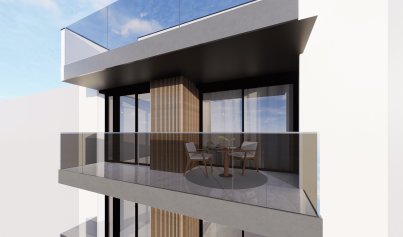 Nieuwbouw Woningen - Appartement / flat -
Guardamar del Segura
