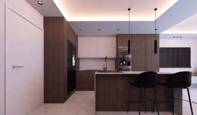 Nieuwbouw Woningen - Appartement / flat -
Guardamar del Segura