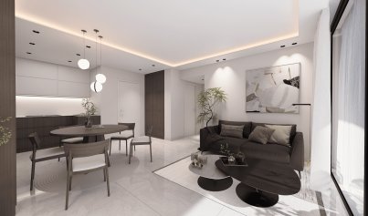 Nieuwbouw Woningen - Appartement / flat -
Guardamar del Segura