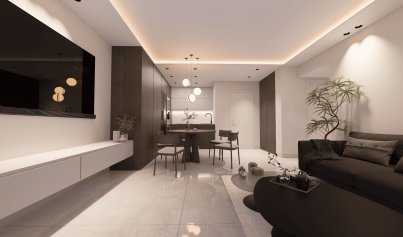 Nieuwbouw Woningen - Appartement / flat -
Guardamar del Segura