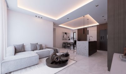 Nieuwbouw Woningen - Appartement / flat -
Guardamar del Segura