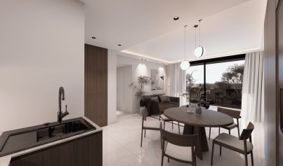Nieuwbouw Woningen - Appartement / flat -
Guardamar del Segura