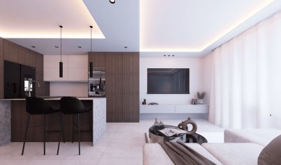 Nieuwbouw Woningen - Appartement / flat -
Guardamar del Segura