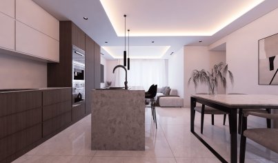 Nieuwbouw Woningen - Appartement / flat -
Guardamar del Segura