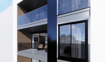 Nieuwbouw Woningen - Penthouse -
Guardamar del Segura