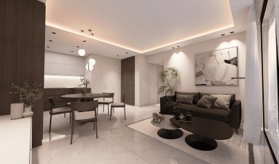 Nieuwbouw Woningen - Penthouse -
Guardamar del Segura